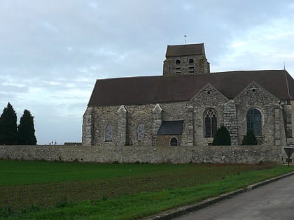 Église Saint-Victor du Plessis-Placy