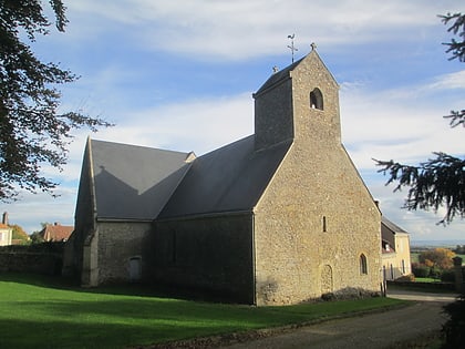 Église Saint-Denis d'Aillières