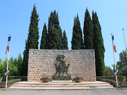 memorial des guerres en indochine frejus