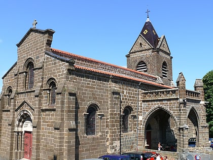 Église Saint-Martin de Polignac