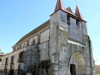 eglise saint etienne de lauzun