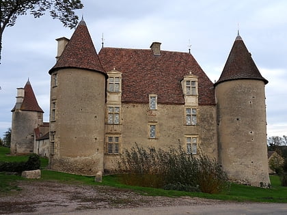 chateau de chareil cintrat