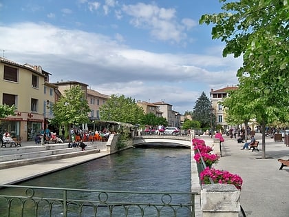 lisle sur la sorgue