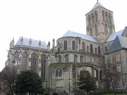 abbaye de la trinite de fecamp