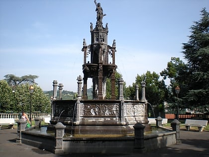 fontaine damboise clermont ferrand
