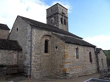 Église Saint-Dalmazy de Sévérac-le-Château