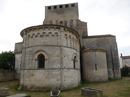 Église Saint-Pierre de Mornac