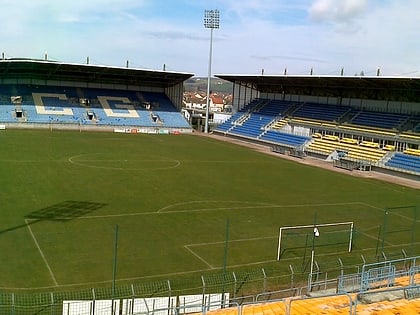 stade jean laville gueugnon