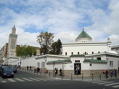 wielki meczet paryz