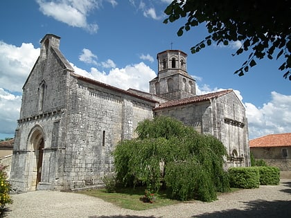 Église Saint-Pierre de Thaims