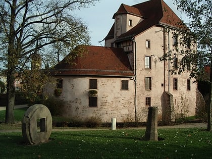 Château de Bucheneck