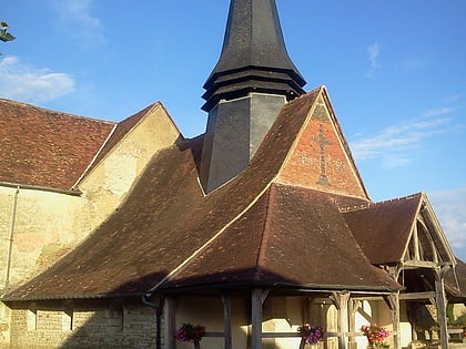 Église Saint-Éloi de Racines