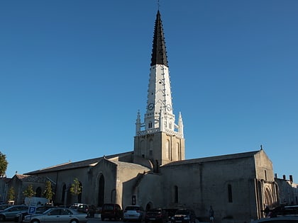 eglise saint etienne dars en re