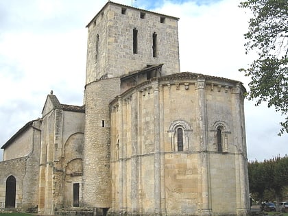 eglise saint saturnin de moulis en medoc