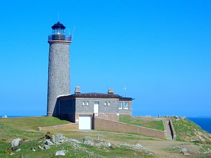 Sept-Îles lighthouse