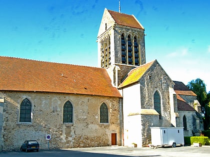Église de la Nativité-de-la-Sainte-Vierge de La Chapelle-Monthodon