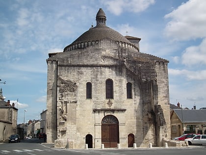 Église Saint-Étienne de la Cité