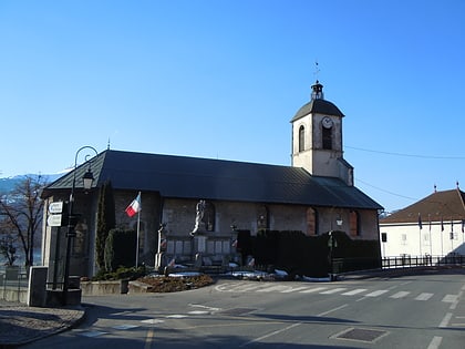 Église Saint-Pierre-et-Saint-Paul de Passy