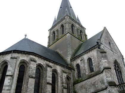 Église Notre-Dame de Marle