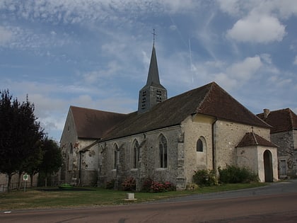 Église Saint-Jean-Baptiste de Courboin