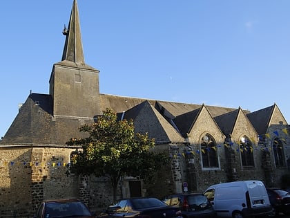 Église Notre-Dame de Beaumont-sur-Sarthe
