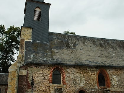 Église Saint-Valery