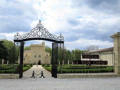 chateau la tour carnet