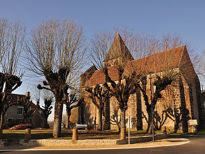 Église Saint-Martial de Dunet