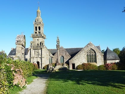 chapelle sainte marie du menez hom