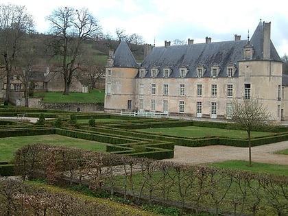 Schloss Bussy-Rabutin