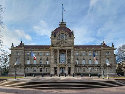 palais du rhin estrasburgo
