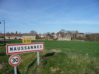 Naussannes