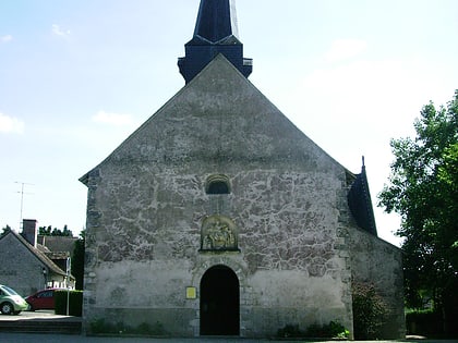 Église Saint-Martin de Crouy-sur-Cosson