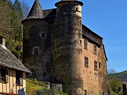 chateau de vieillevie