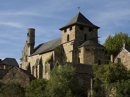 Église Saint-Pierre-ès-Liens de Noailhac