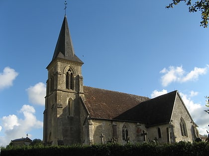 Église Saint-Denis de Pierrefitte-en-Auge
