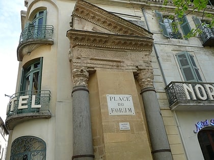 Forum d'Arles