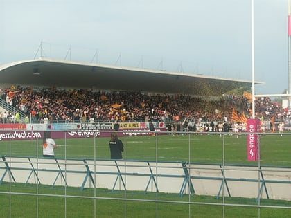 Stade Gilbert-Brutus