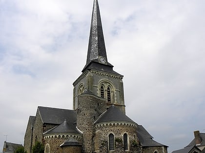 Église Saint-Victeur de Bazougers