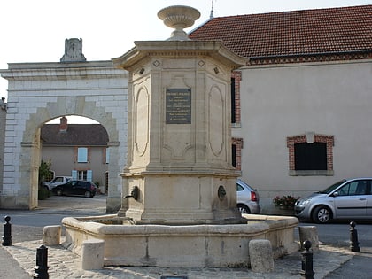 Fontaine d'Ambonnay