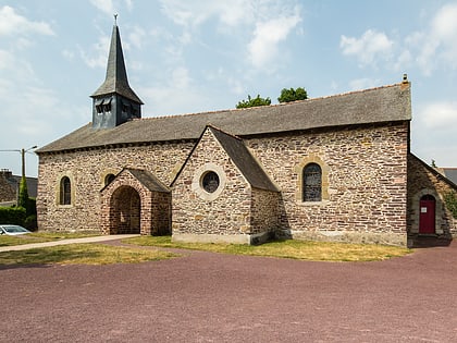 Église Sainte-Eutrope Sainte-Onenne