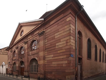 synagoge hagenau