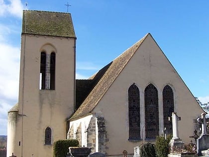 Église Saint-Jean-Baptiste de Saint-Léger-en-Yvelines