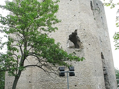 Burg Étampes