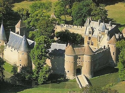 Schloss Ainay-le-Vieil