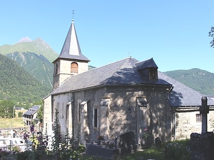 Église Saint-Michel de Bazus-Aure