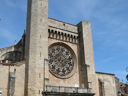 Collégiale Saint-Paul de Clermont-l'Hérault