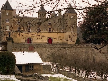Château de la Barollière‎
