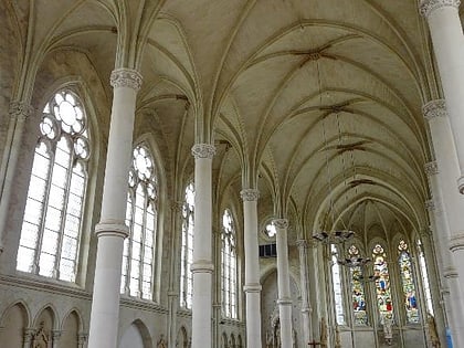 church of our lady beaulieu sur layon