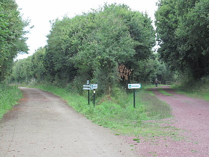 Ligne de Carentan à Carteret